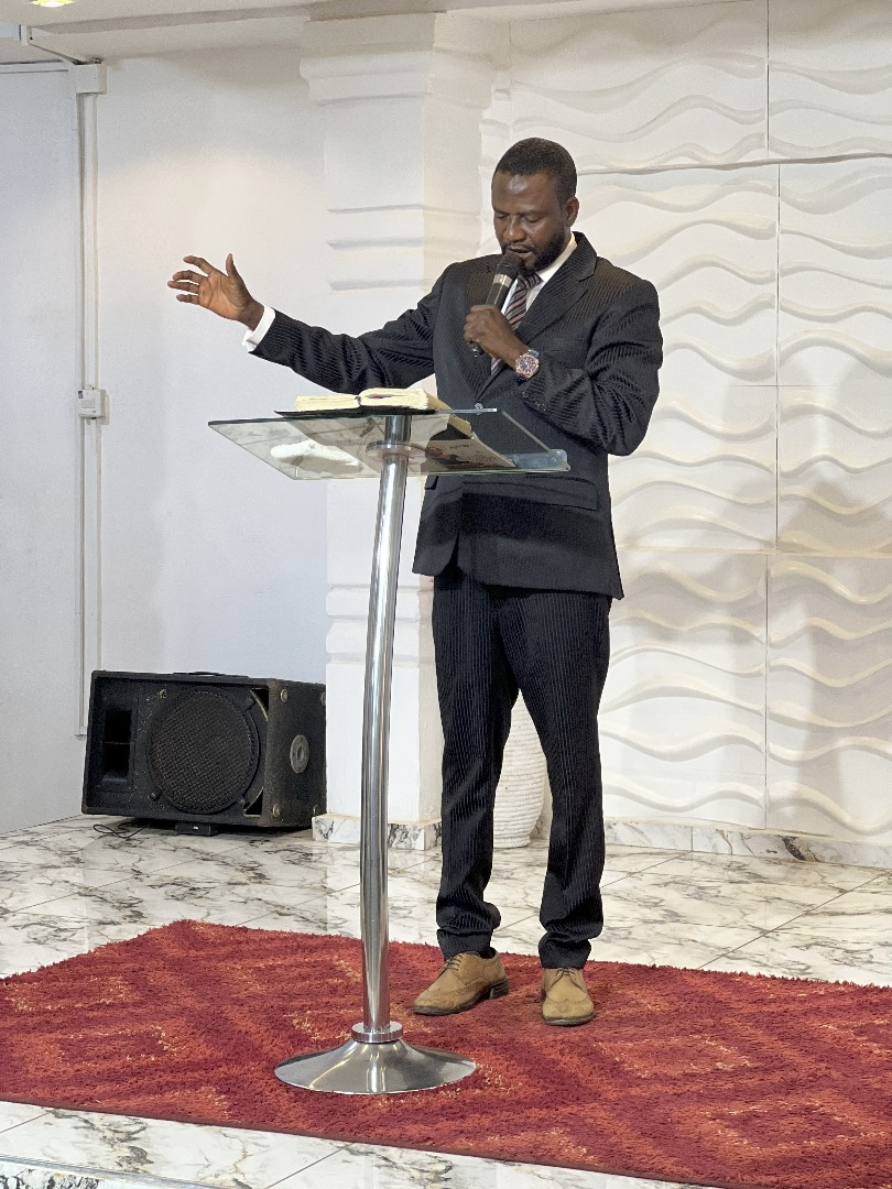 Prayer Ministry
